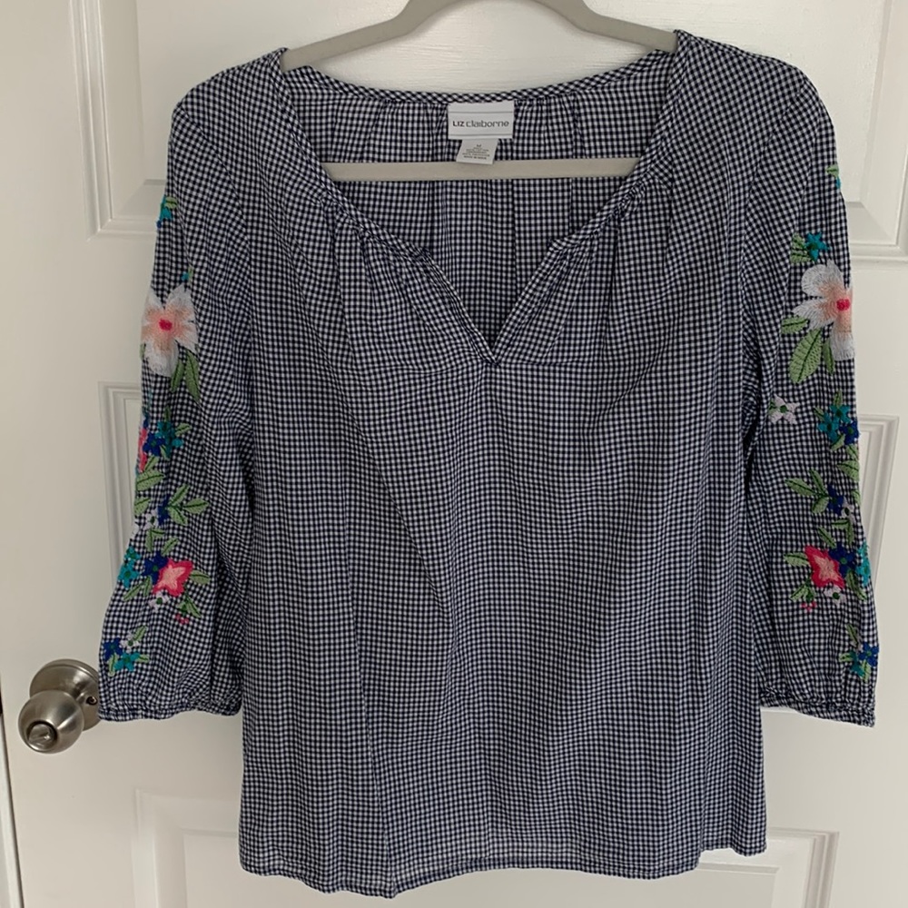 Liz Claiborne Top